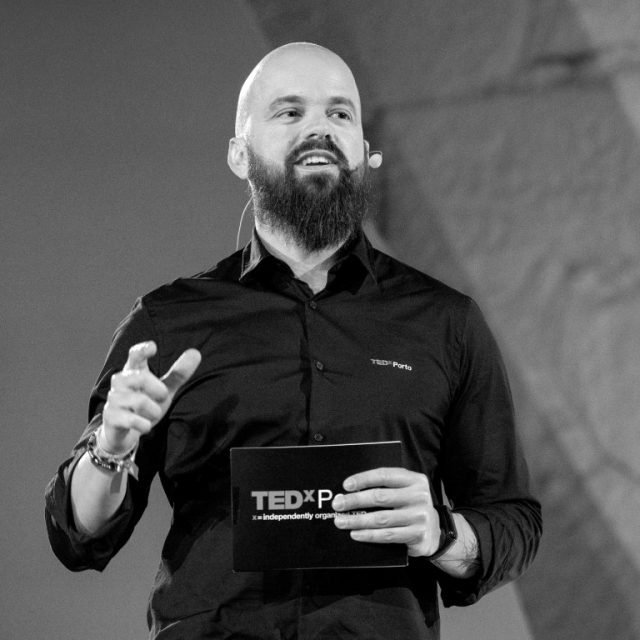 TEDxPorto - Equipa